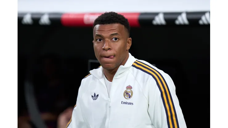 Mbappé vem com tudo para Copa - Foto: Angel Martinez/Getty Images