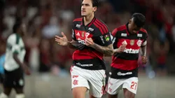 Jornalista vê Pedro superior a Igor Thiago e aponta erro que preocupa para a Copa — Foto Jorge RodriguesAGIF
