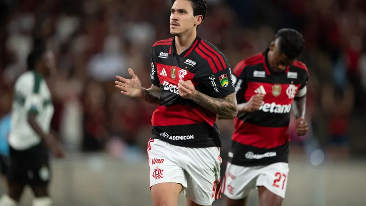 Jornalista vê Pedro superior a Igor Thiago e aponta erro que preocupa para a Copa — Foto Jorge RodriguesAGIF