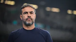 Artur Jorge é o técnico do Cruzeiro. Foto: Pedro Vilela/Getty Images