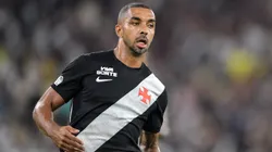 Paulo Henrique jogador do Vasco durante partida contra o Fluminense no estadio Maracana pelo campeonato Brasileiro A 2026. Foto: Thiago Ribeiro/AGIF