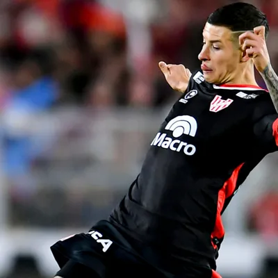 Santos demonstra interesse em Gastón Lodico