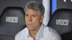 Renato Gaúcho é o técnico do Vasco. Foto: Thiago Ribeiro/AGIF