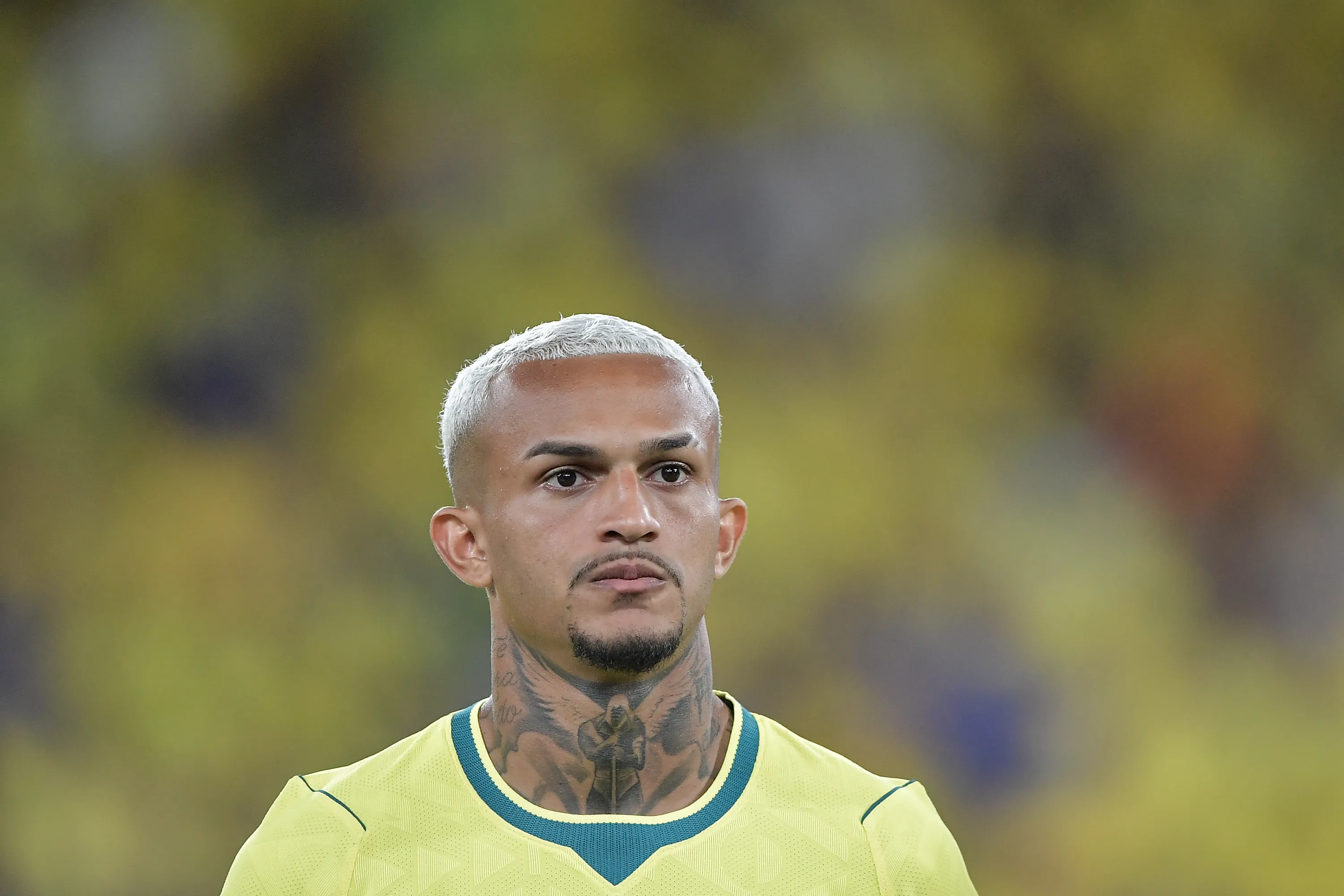 RJ – RIO DE JANEIRO – 31/05/2026 – AMISTOSO, SELECAO BRASILEIRA X PANAMA – Wesley jogador do Selecao Brasileira durante partida contra o Panama no estadio Maracana pelo campeonato Amistoso. Foto: Thiago Ribeiro/AGIF