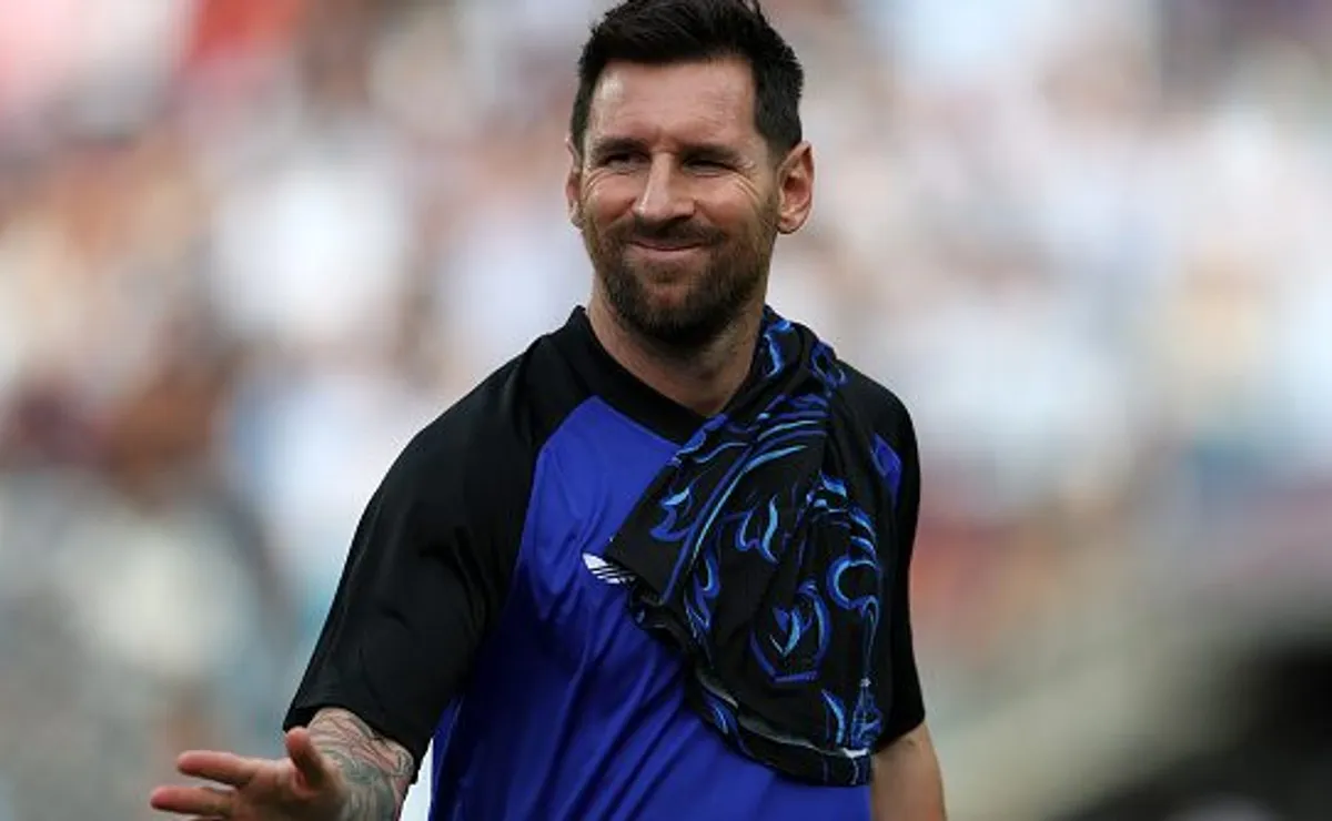 Messi e Lamine Yamal foram tocados por Deus, afirma Luis de la Fuente, técnico da Espanha