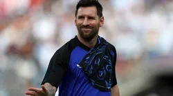 Messi vai disputar sua última Copa do Mundo. Foto: Tim Warner