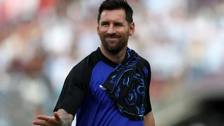 Messi vai disputar sua última Copa do Mundo. Foto: Tim Warner