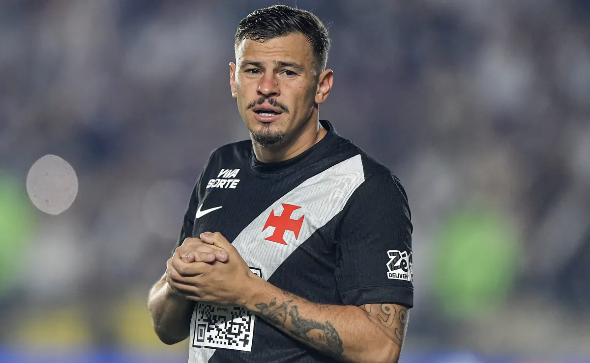 Pumas do México mira Hugo Moura, e volante pode deixar o Vasco