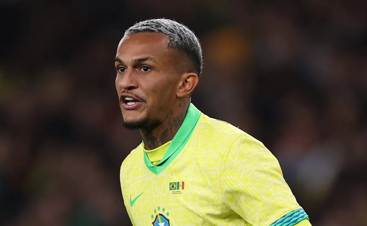 Com Wesley, Ancelotti chega a 4 desfalques do Brasil na Copa do Mundo por lesão