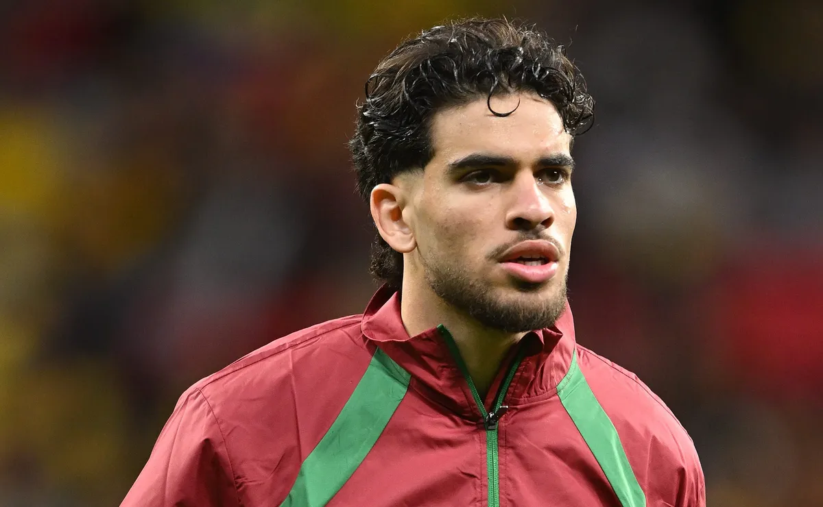 Abde Ezzalzouli deixa jogo de Marrocos com dores no joelho antes da Copa do Mundo
