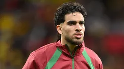Abde Ezzalzouli jogador do Marrocos. (Photo by Denis Doyle/Getty Images)