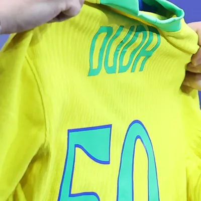 Duda Sampaio alcança marca histórica na Seleção