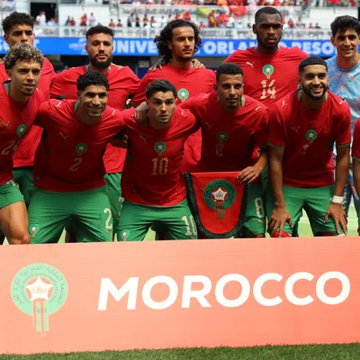 Marrocos perde jogadores durante partida antes do Brasil