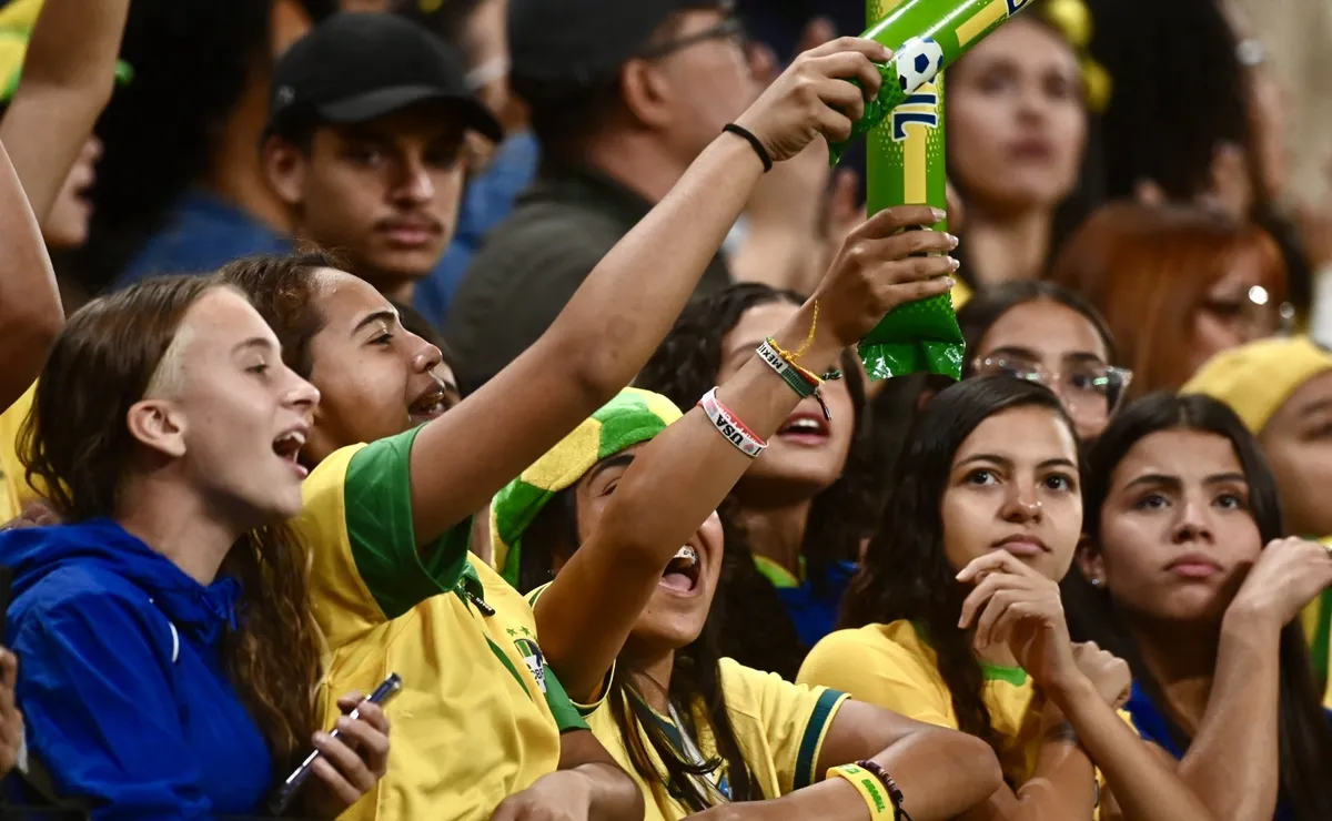 Brasil x Estados Unidos deve registrar novo recorde de público da Seleção Feminina no Nordeste