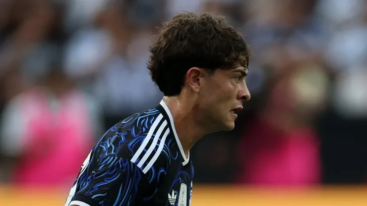 FORA DA COPA! Giay não é convocado pela Seleção Argentina