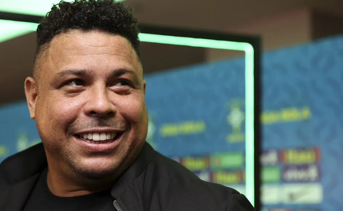 Ronaldo Fenômeno exalta Carlo Ancelotti e demonstra confiança no futuro da Seleção Brasileira