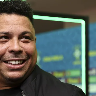 Carlo Ancelotti recebe fortes elogios de Ronaldo Fenômeno