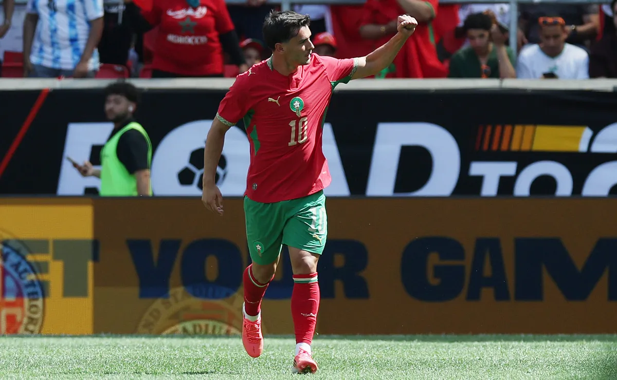 Marrocos chega à Copa do Mundo invicto há 29 jogos para enfrentar o Brasil