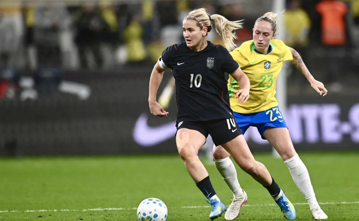 Isa Haas projeta novo duelo contra os Estados Unidos após vitória da Seleção Brasileira