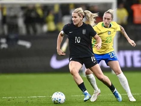 Isa Haas destaca preparação para amistoso em Fortaleza