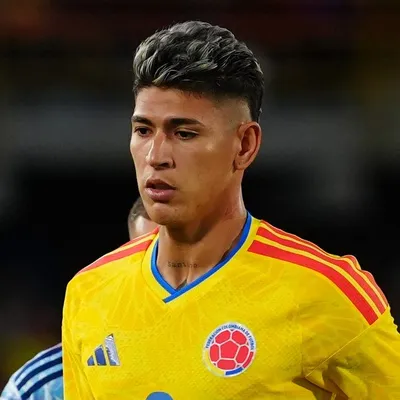 Torcida colombiana critica Carrascal por atuação em amistoso