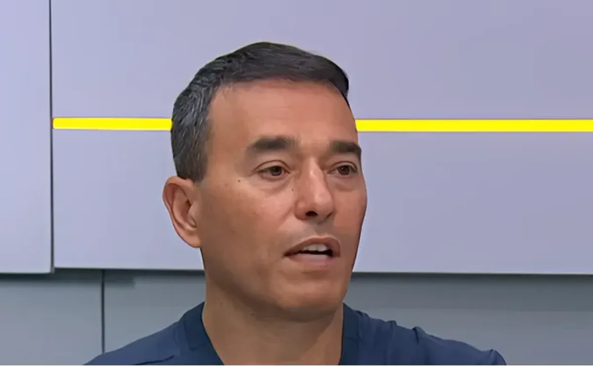 Rizek avalia substituição de Wesley e defende convocação de Gerson na Copa do Mundo