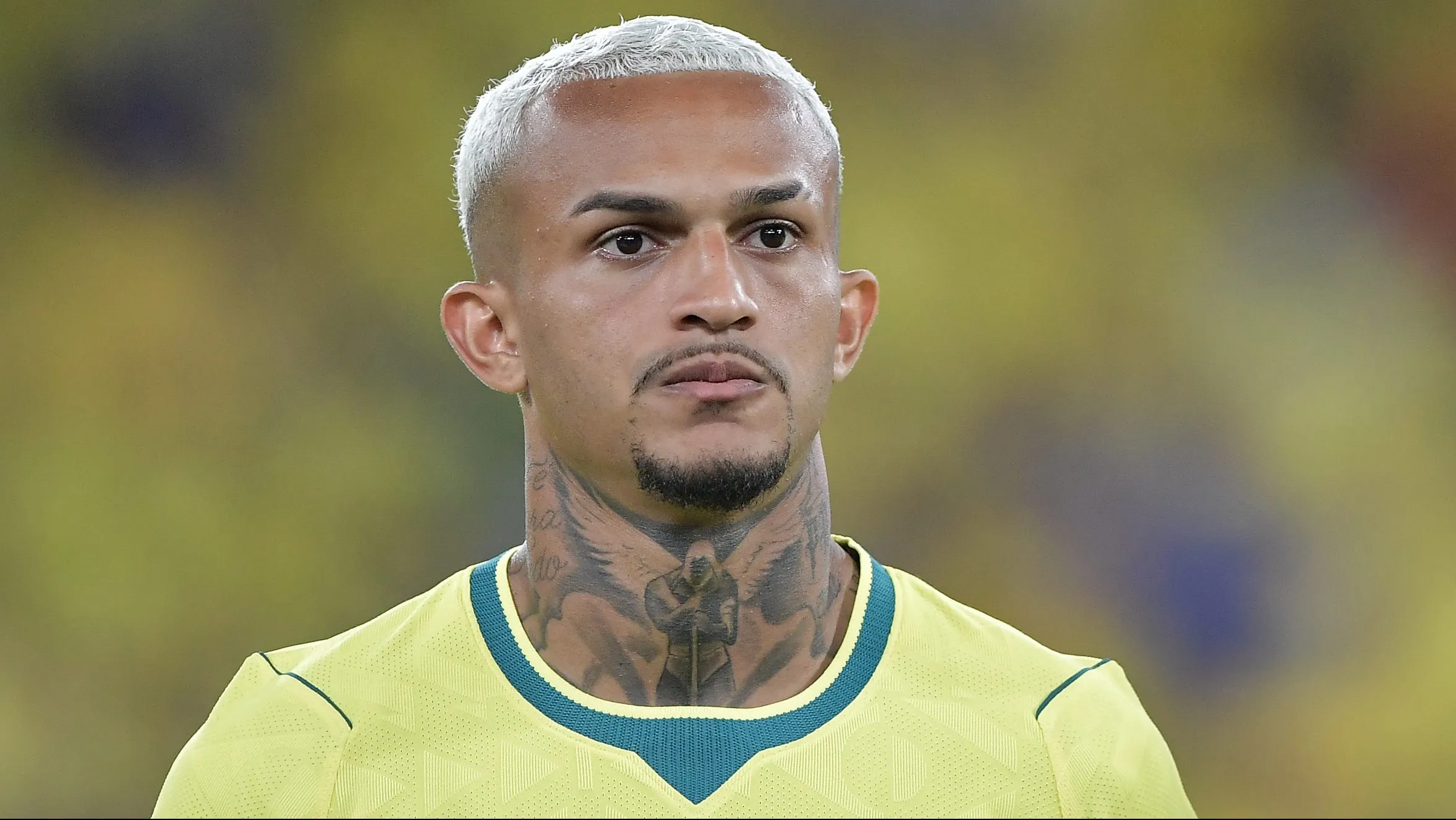Wesley. Foto: Thiago Ribeiro/AGIF