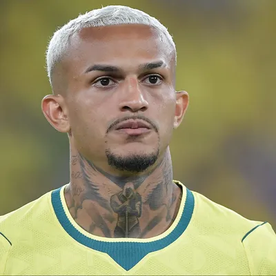 Wesley é cortado da Copa, mas Roma espera retorno em 40 dias