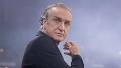 Cuca vai receber laterais no Santos - Foto: Maxi Franzoi/AGIF