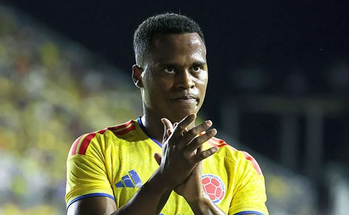 Arias comanda números e vira principal protagonista da Colômbia na Copa do Mundo
