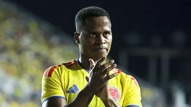 Arias rouba a cena na Colômbia – (Photo by Leonardo Fernandez/Getty Images)