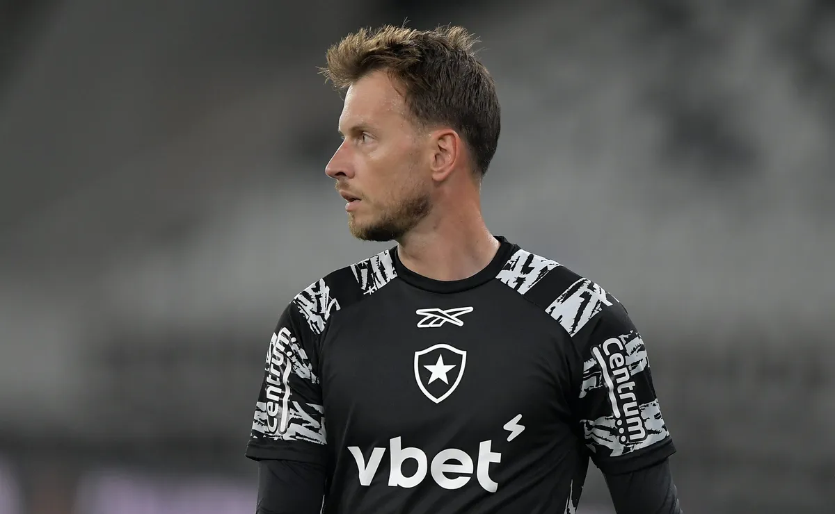 Neto recebe sondagens do exterior e pode deixar o Botafogo