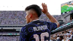 Almada está deixando o Atlético de Madrid - Foto: IMAGO / ZUMA Press Wire