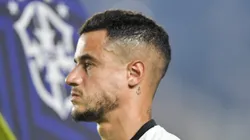- Coutinho não teve uma grande segunda passagem pelo Vasco