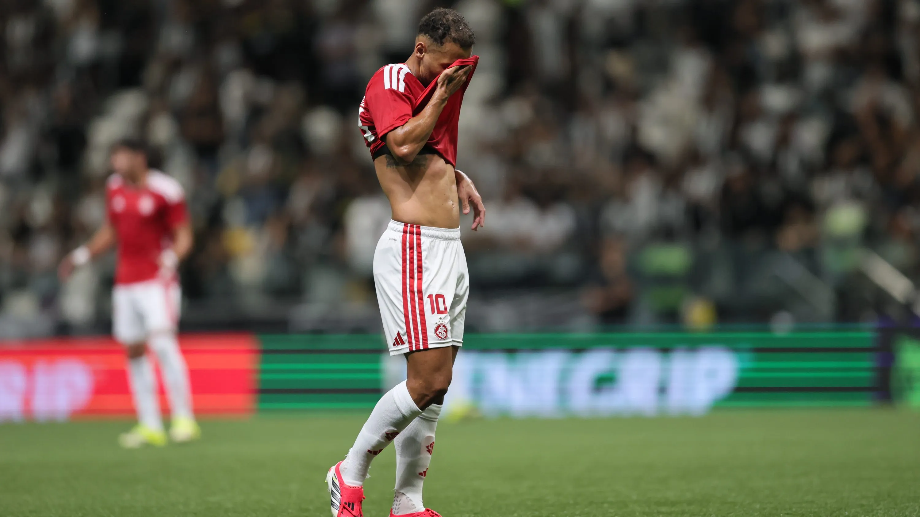 Alan Patrick jogador do Internacional 