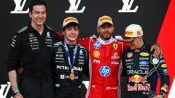 Antonelli venceu o GP de Mônaco