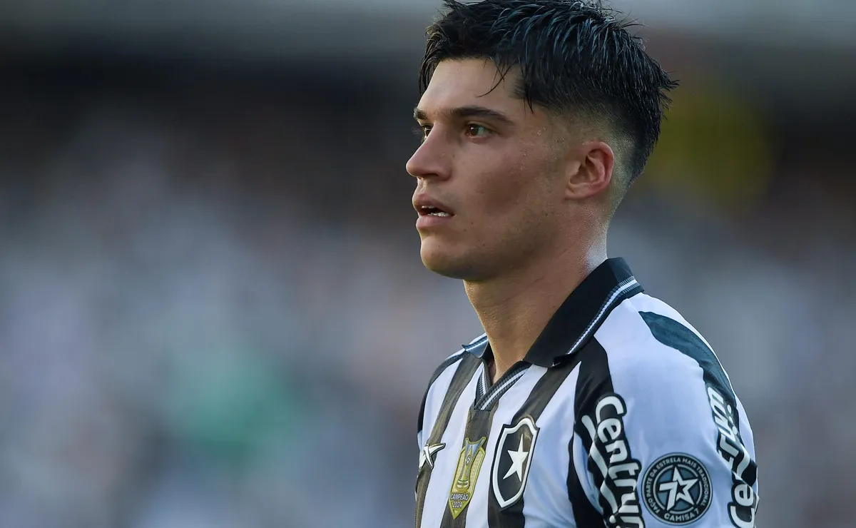 River Plate sonda Joaquín Correa e Botafogo considera venda do argentino na próxima janela