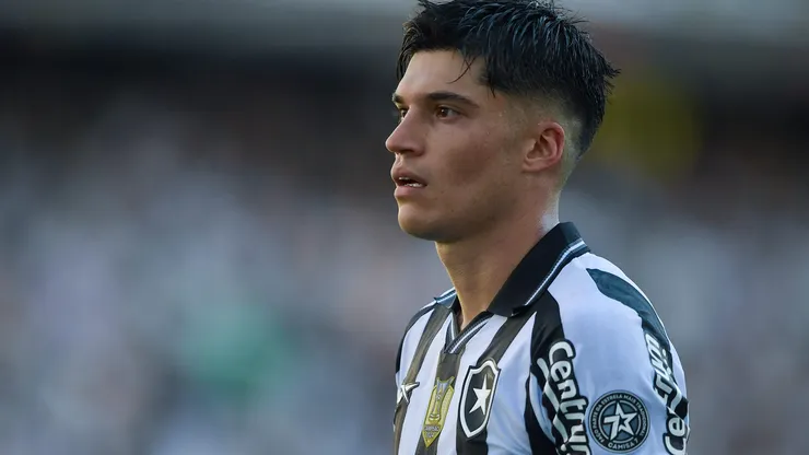 Joaquín Correa entrou no radar do River Plate.