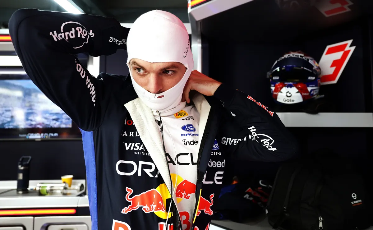 Max Verstappen lamenta quebra da Red Bull na largada do GP de Mônaco: “Motor morreu”