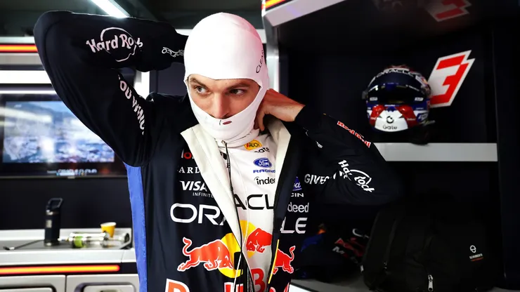 Max Verstappen não teve um fim-de-semana feliz em Mônaco