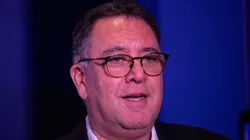 Presidente do Santos, Marcelo Teixeira.