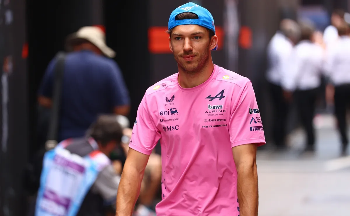 Pierre Gasly detona punição que lhe tirou pódio no GP de Mônaco e Alpine recorre à FIA