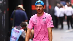 Pierre Gasly perdeu quatro posições devido à punição