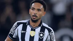Jogador teve altos e baixos - Foto: Buda Mendes/Getty Images.