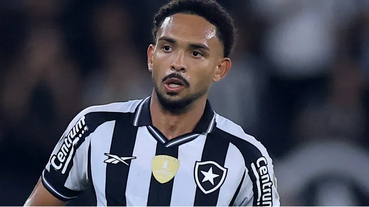 Jogador teve altos e baixos - Foto: Buda Mendes/Getty Images.