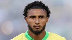 Éderson é a novidade da Seleção Brasileira.