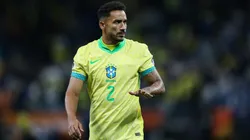 Danilo deve ser o titular da lateral-direita na Copa do Mundo - Foto: Marlon Costa/AGIF