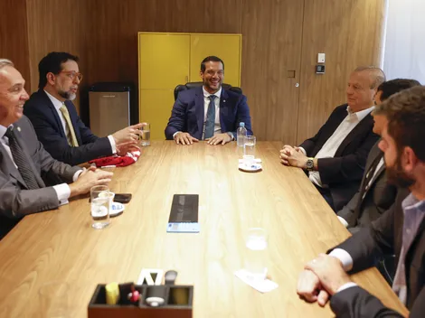 CBF promove encontro sobre liga única nos EUA