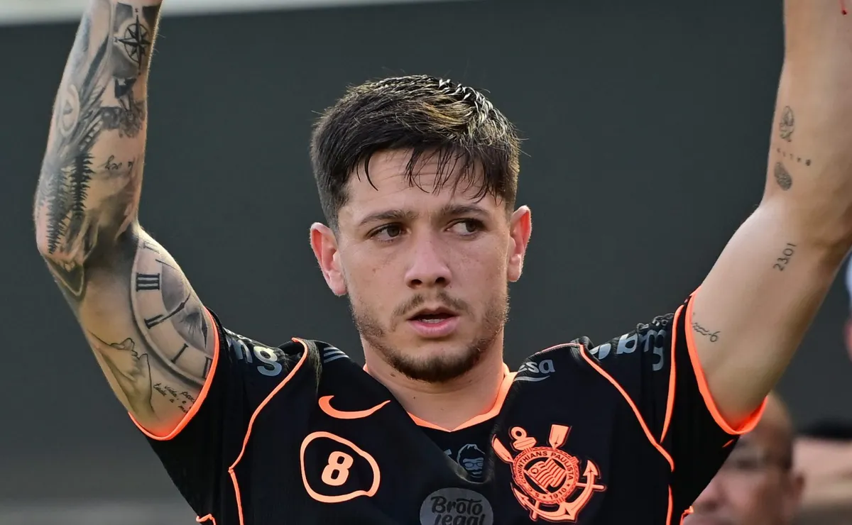 Corinthians concretiza pagamento e encerra dívida com o Talleres por Garro