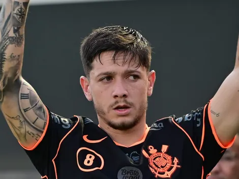 Corinthians concretiza pagamento e encerra dívida com o Talleres por Garro